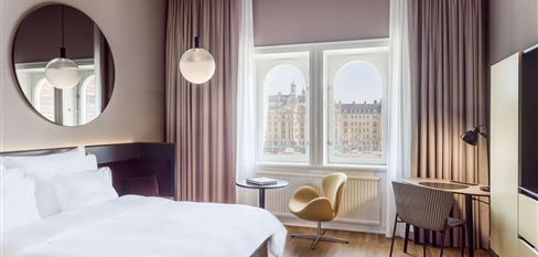 Picture by Rickard L. Eriksson - Radisson Collection Strand Stockholm